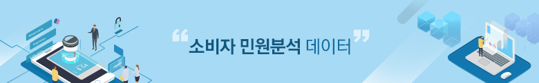소비자 민원 데이터 분석